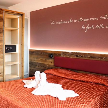 Hotel Panorama Wellness & Resort Malosco Zewnętrze zdjęcie
