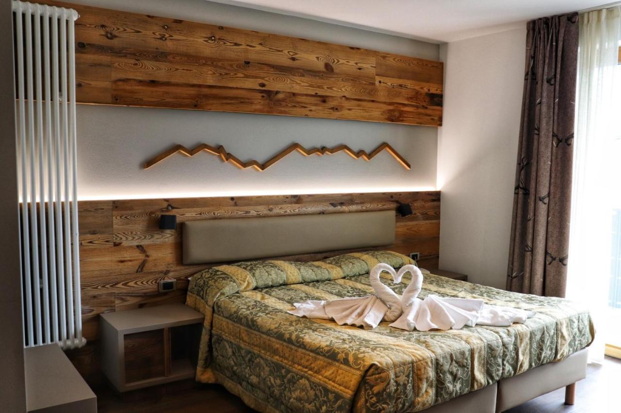 Hotel Panorama Wellness & Resort Malosco Zewnętrze zdjęcie