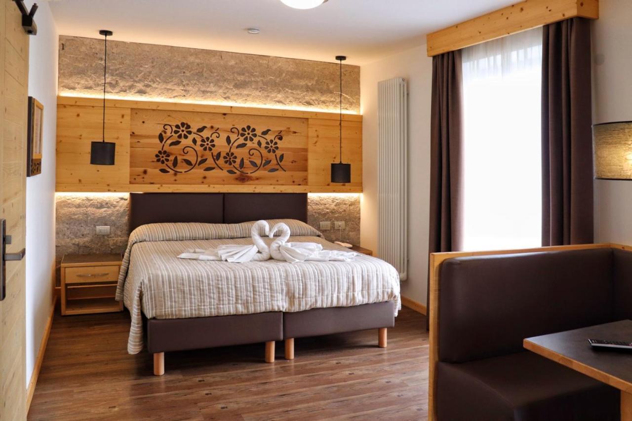 Hotel Panorama Wellness & Resort Malosco Zewnętrze zdjęcie