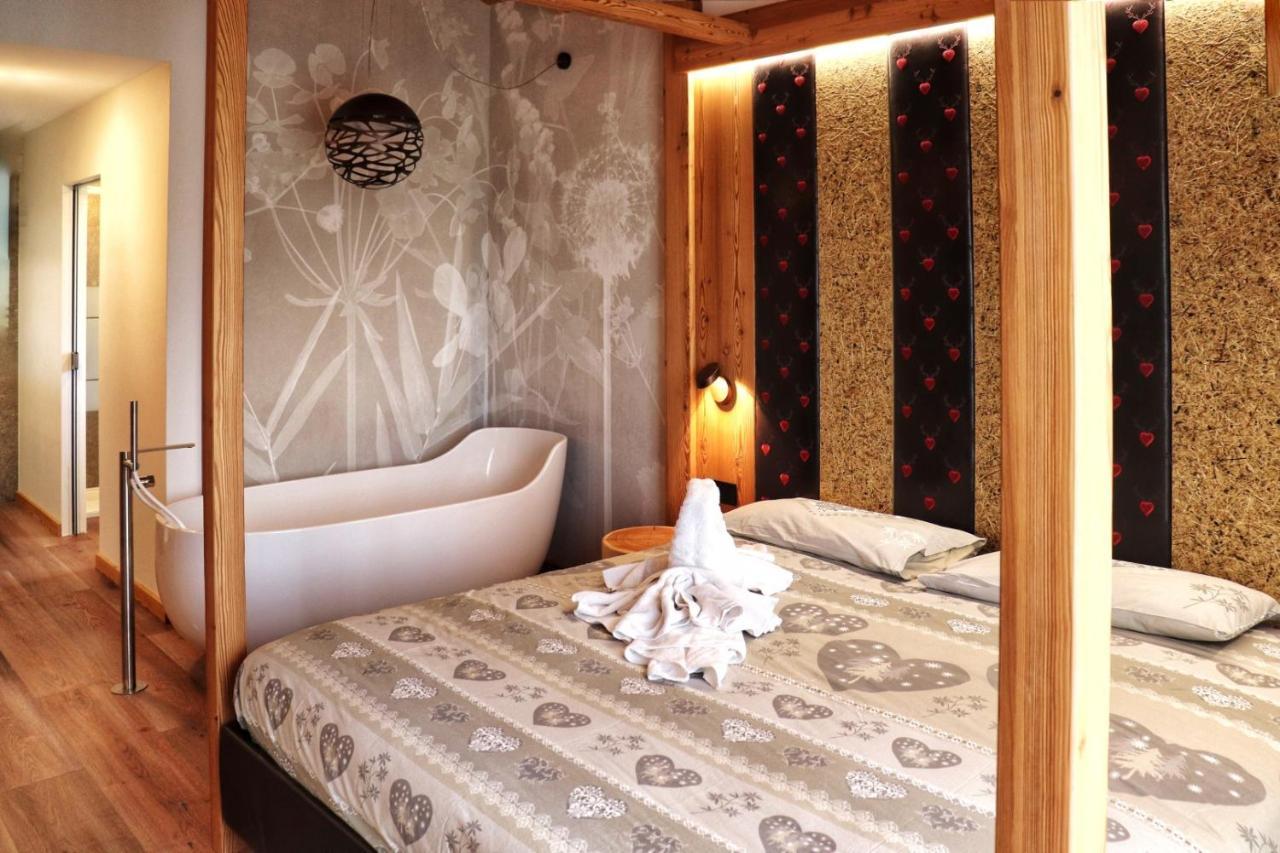 Hotel Panorama Wellness & Resort Malosco Zewnętrze zdjęcie