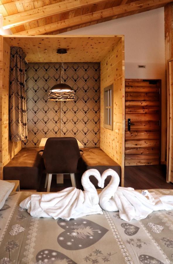 Hotel Panorama Wellness & Resort Malosco Zewnętrze zdjęcie